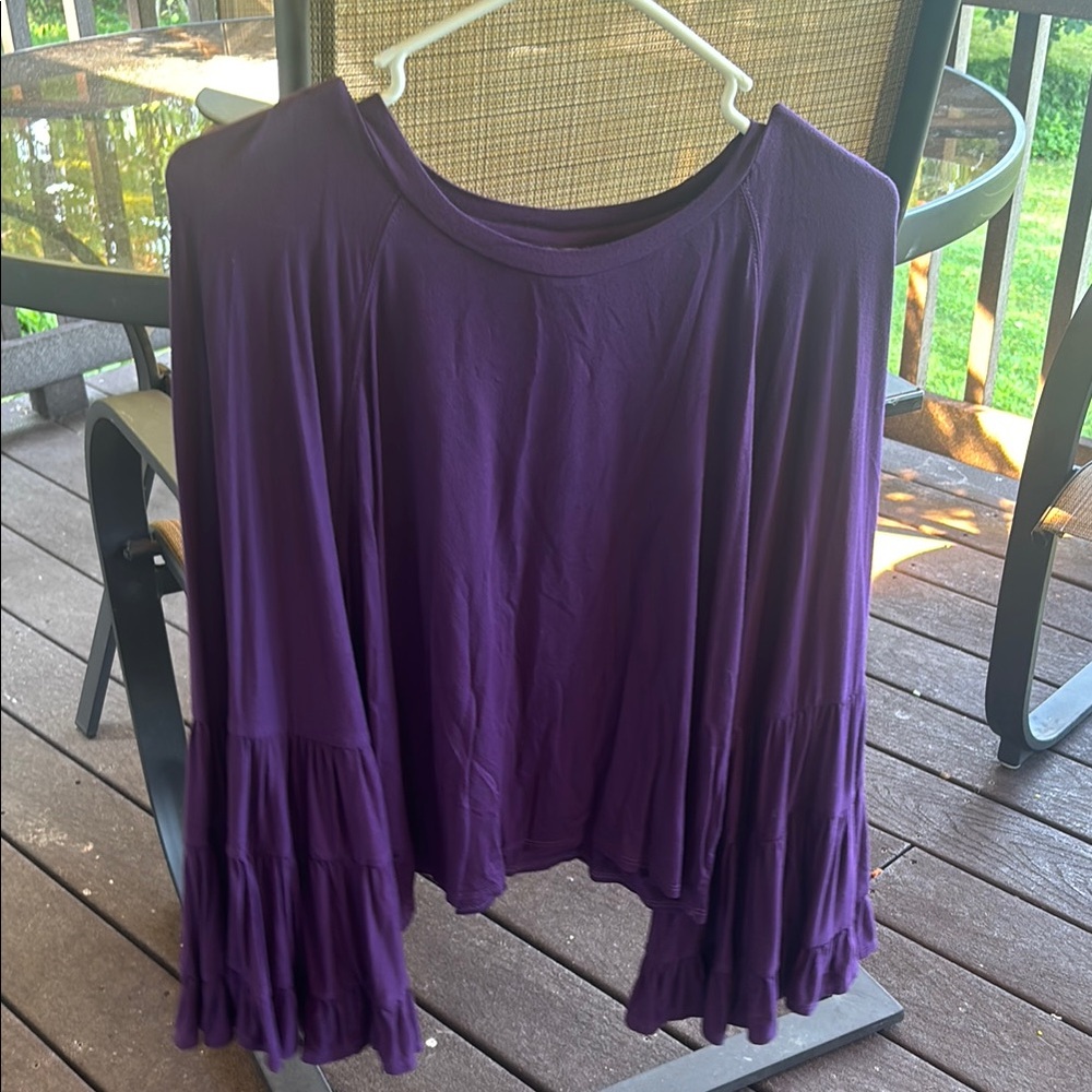 Western top